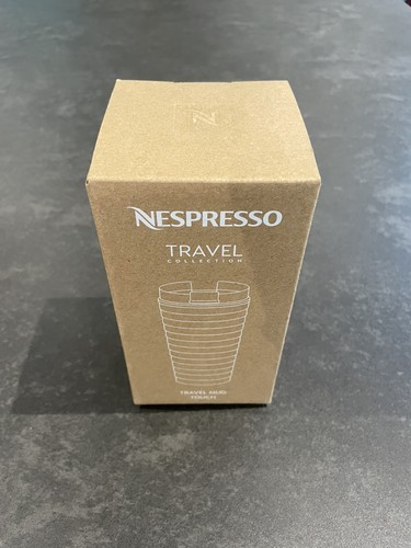 Nespresso touch travel mug - travel,
