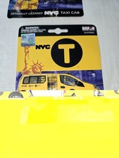 NYC Taxi Cab "Nissan NV200"