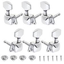 Semiclosed Guitar Tuners