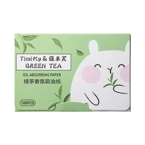 100pcs blotting paper - 100pcs, facial