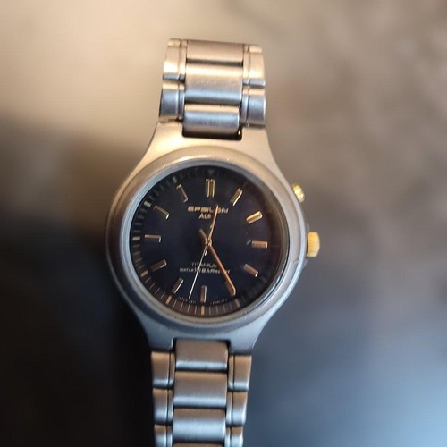Seiko alba epsilon v671 6170 - seiko,