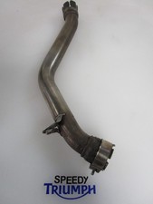 TRIUMPH DAYTONA 675 EXHAUST