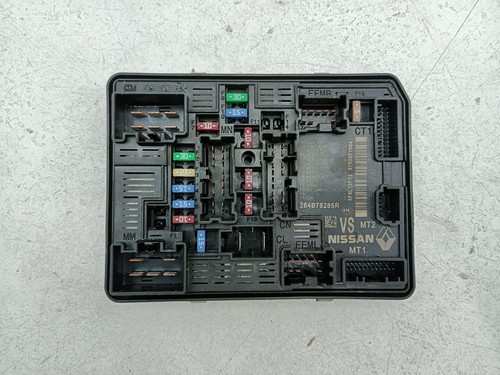 Renault clio fuse - clio, relay