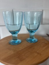 Iittala Finland Blue Glass