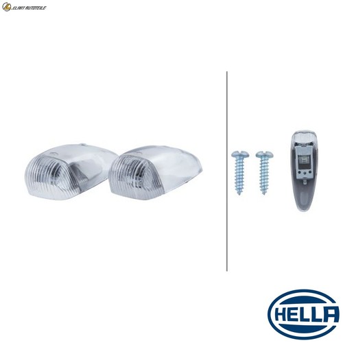 Position light 2pf - 001, 638-011