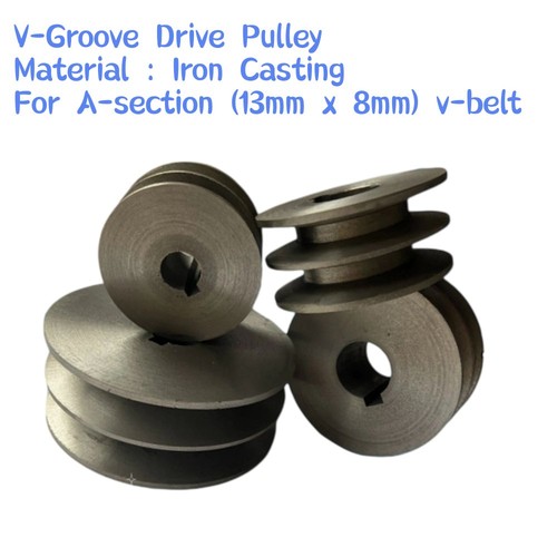 Iron casting double - iron,