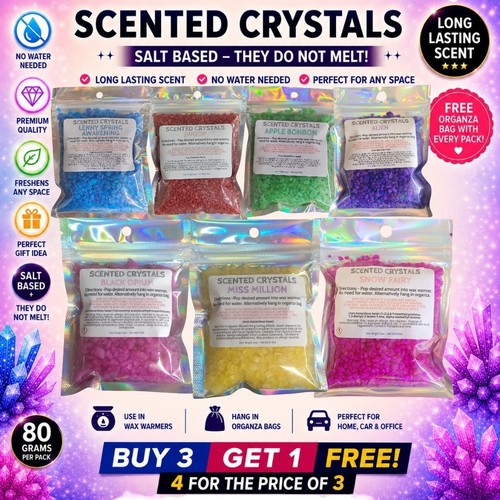 Large 80g scented - 😍,
