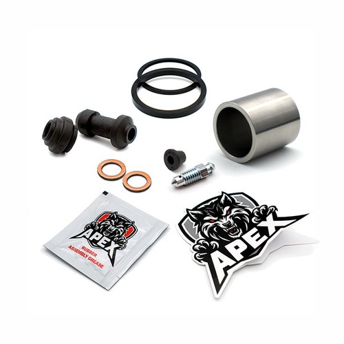 Brake caliper piston - caliper,