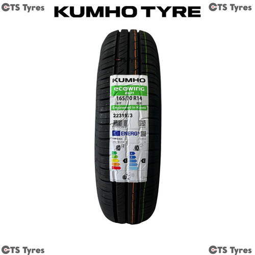 165 70r14 kumho ecowing - 1,