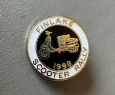 1999 Finlake National Scooter