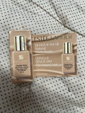 ESTEE LAUDER Double Wear Foundation SPF10 15ml, Desert Beige 2N1, 24-Hour Wear