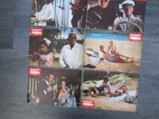 Thunderball 007 James Bond 6 Original German Lobby Card Photo Movie Scene Stills