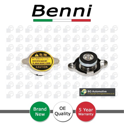 Radiator cap benni fits toyota - cap,