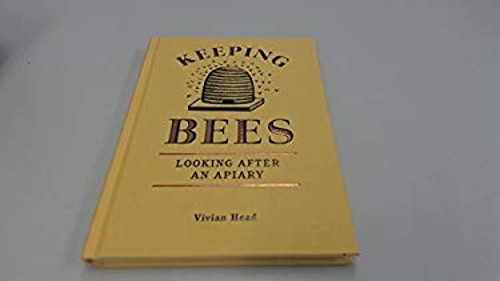 Keeping bees looking after - bees,