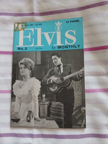 Elvis monthly 5th - elvis, no
