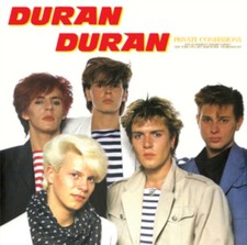 DURAN DURAN - Private