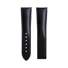 Genuine Leather Strap for Omega Seamaster Speedmaster 19-22mm Calfskin Band