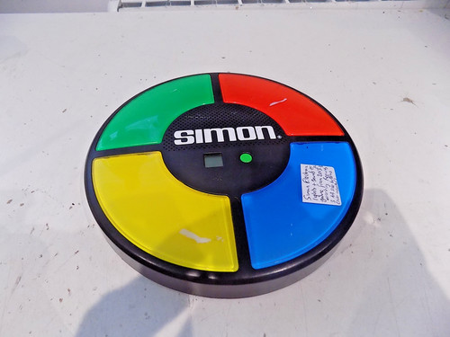 Hasbro simon electronic - simon,