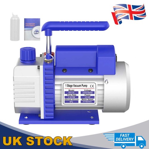 Vacuum pump hvac refrigeration - vacuum,