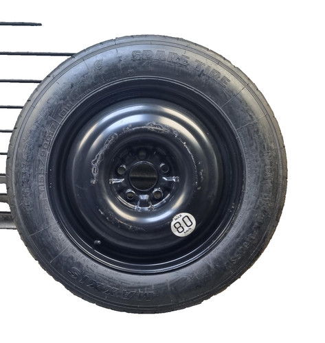 Nissan trail spare wheel - spare,