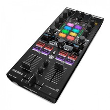 Reloop Mixtour Pro with DECKSAVER 4-Deck All-In-One DJ Controller