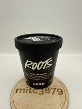 LUSH Roots Scalp Treatment 225g Deeply Refresh & Revitalise Rich Honey Hair