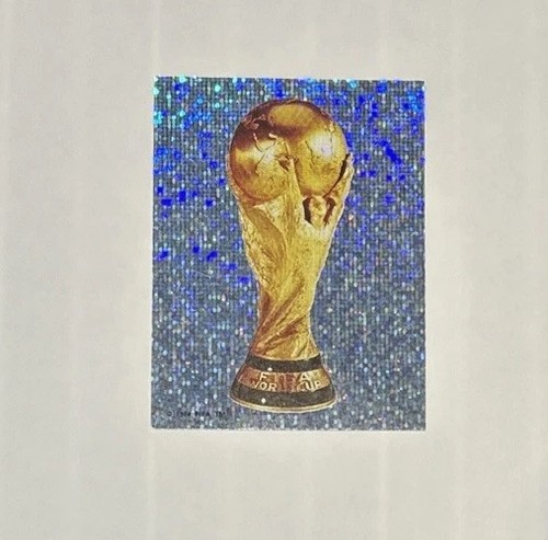 Panini france world cup - france,