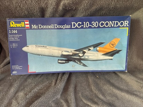 Revell klm 1 144 kit - dc, 1/144