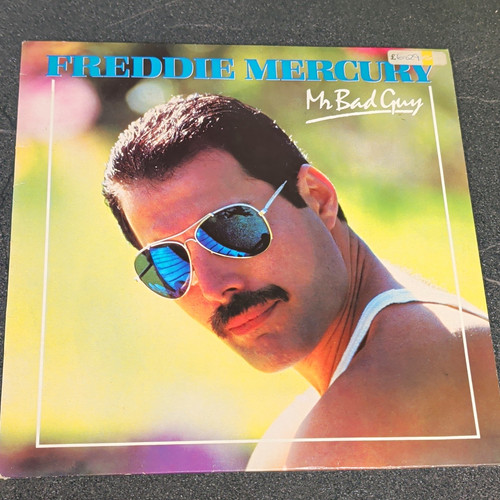 Freddie mercury bad guy - mercury,