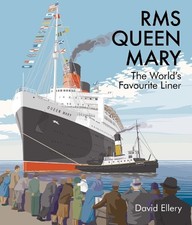 RMS Queen Mary - 9781399053051