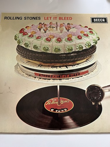 The rolling stones let - let, it