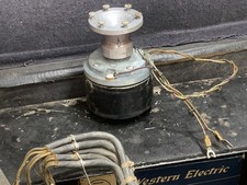 Vintage 1940-50 Monitor Horn