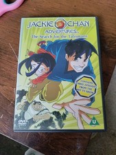 Jackie chan adventures - chan, the