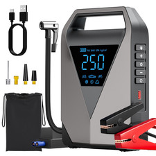 Car Jump Starter 8000A With