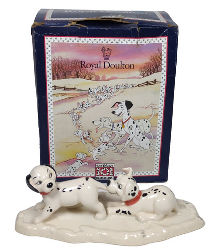 Royal doulton disney 101 - royal,