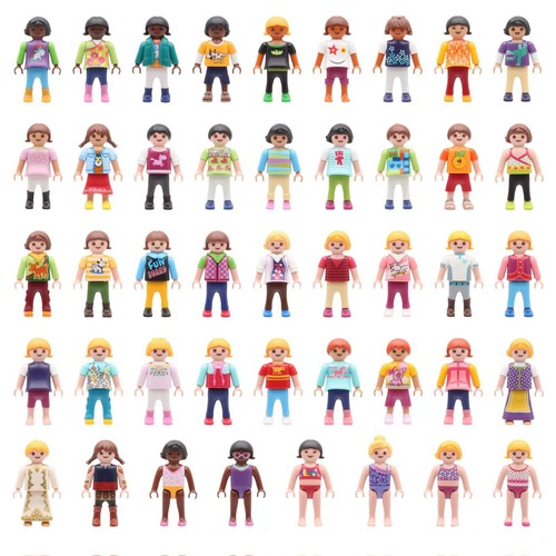 Playmobil child children girl