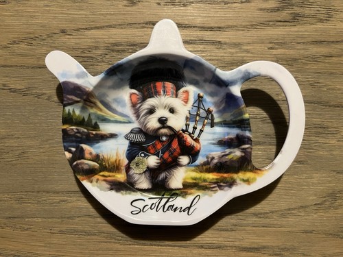 Cute scotland highland terrier - cute,