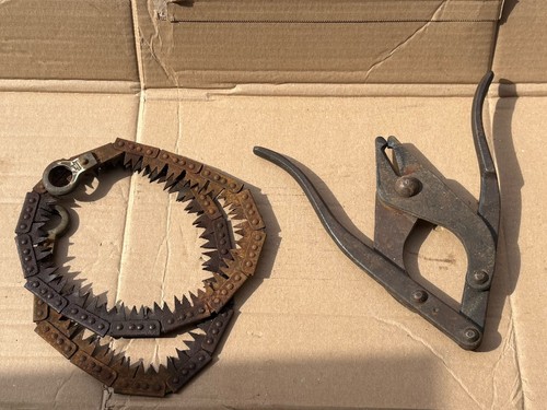 Vintage wire cutters - wire,