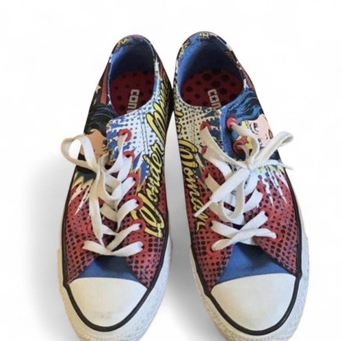 Converse wonder woman trainers - converse,