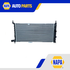 Radiator fits VAUXHALL ASTRA