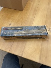 Glenns’ Aircraft Carrier Ship Model