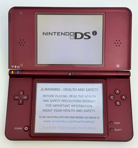 Nintendo dsi console - dsi, xl