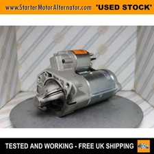 fits MERCEDES, RENAULT, RENAULT, VAUXHALL 1.6-1.7D 2011-2023 STARTER MOTOR