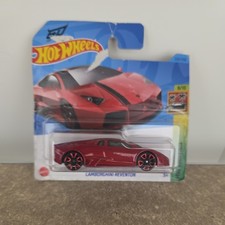 Hot Wheels Lamborghini