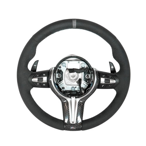 Bmw style alcantara - cs, carbon