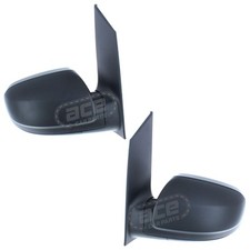 Electric Wing Door Mirrors