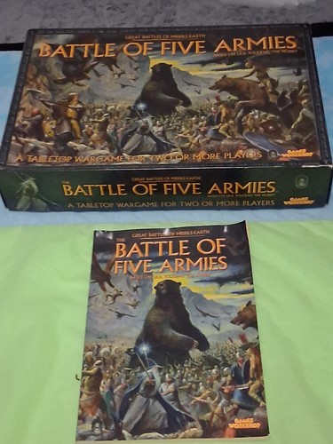 Battle the five armies lotr - of,