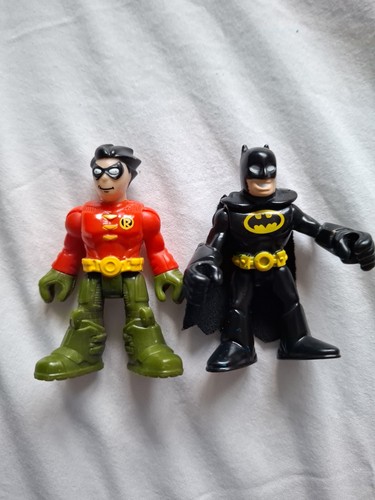 Fisher price imaginext - fisher-price, dc