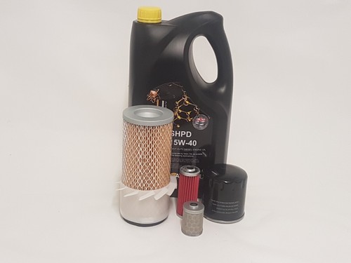 Filter oil service kit suits - kit,