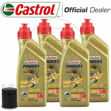 CASTROL POWER 1 TRZONE 15w50